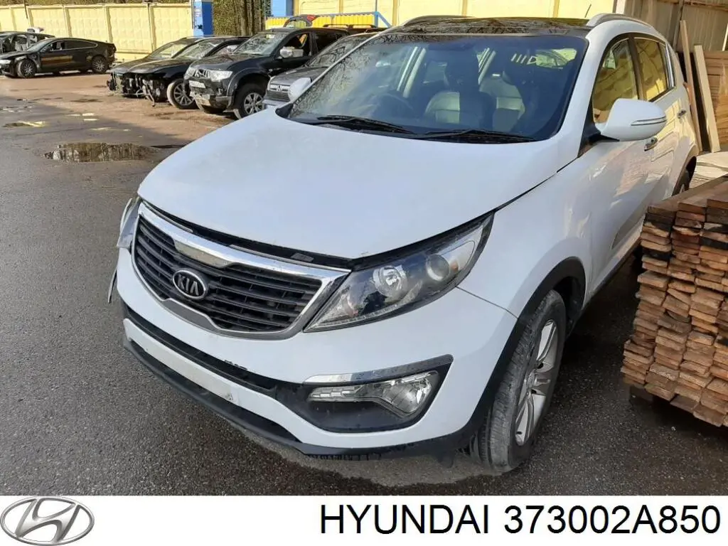 373002A850 Hyundai/Kia Alternator