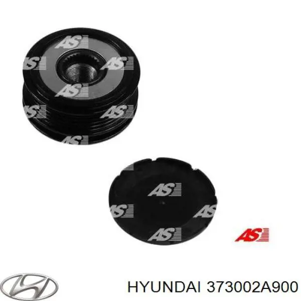 Alternator do Hyundai Elantra VI AD