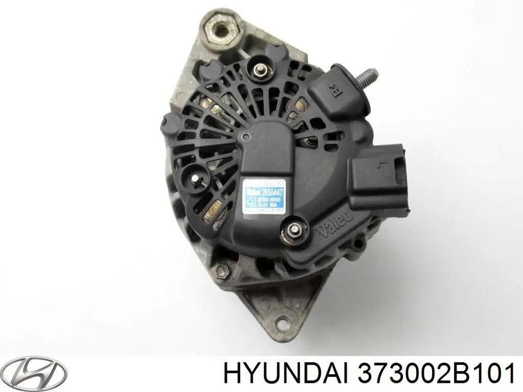 Do koszyka 373002B101 Hyundai/Kia Alternator