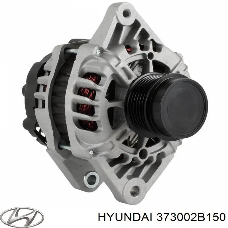 373002B150 Hyundai/Kia alternator