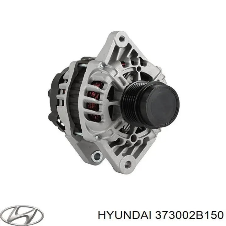 Alternator Hyundai/Kia 373002B150 cena, od 199,15 USD