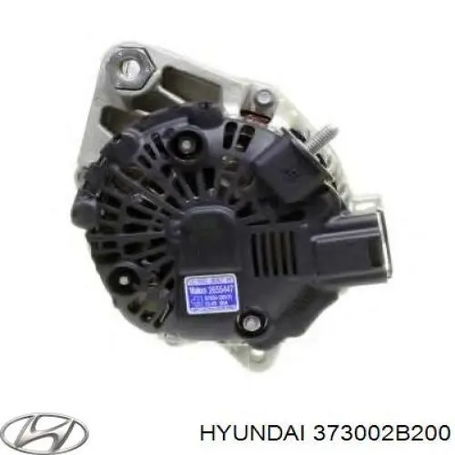 373002B200 Hyundai/Kia alternator