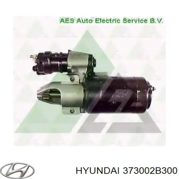 Alternator Hyundai/Kia 373002B300 cena, od 267,58 USD