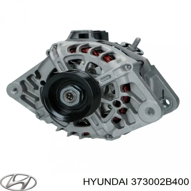 373002B400 Hyundai/Kia Alternator