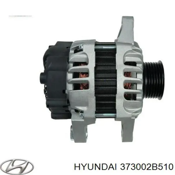 373002B510 Hyundai/Kia Alternator