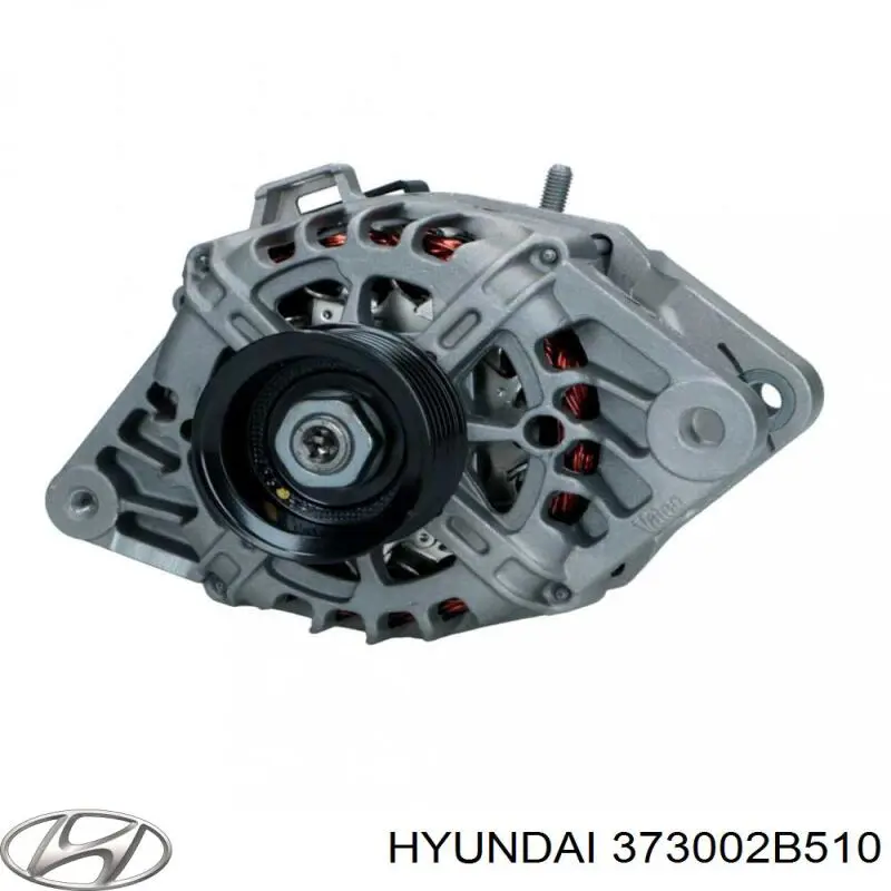 Alternator Hyundai/Kia 373002B510 cena, od 303,04 USD