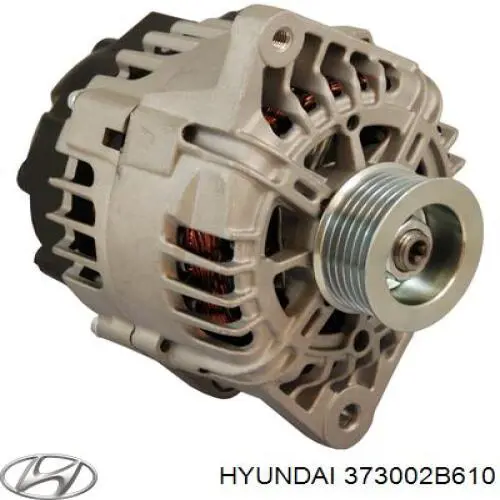 373002B610 Hyundai/Kia alternator