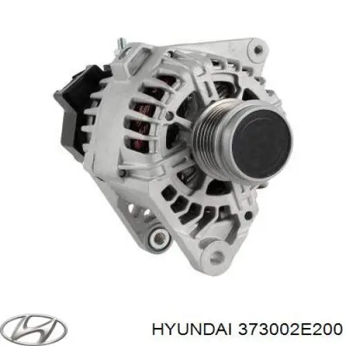 373002E110 Hyundai/Kia alternator