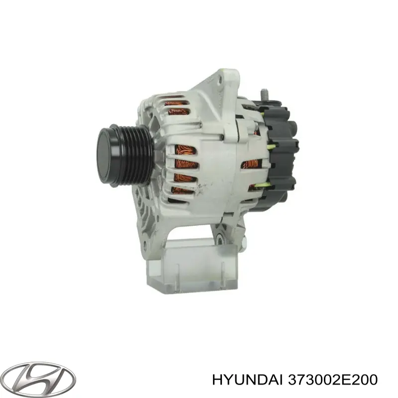 373002E200 Hyundai/Kia Alternator