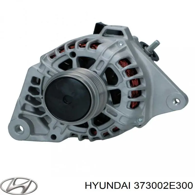 373002E300 Hyundai/Kia Alternator