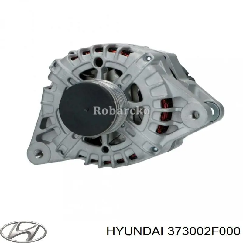373002F000 Hyundai/Kia Alternator