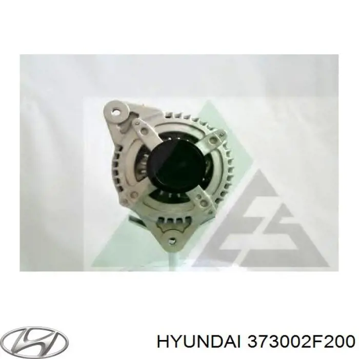 Do koszyka 373002F200 Hyundai/Kia Alternator