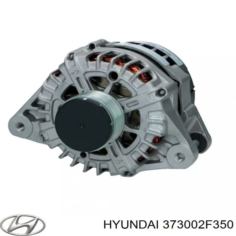 Alternator Hyundai/Kia 373002F350 cena, od 105,56 USD