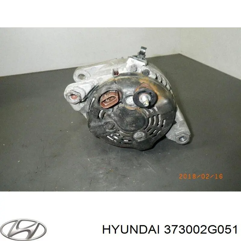 373002G051 Hyundai/Kia Alternator
