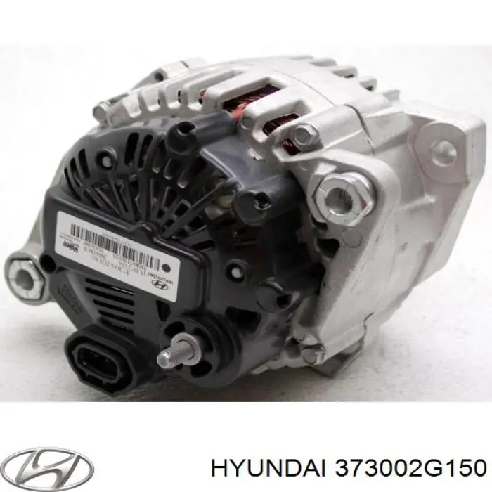 Do koszyka 373002G150 Hyundai/Kia Alternator