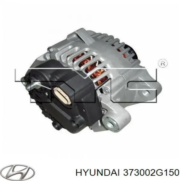 Alternator 373002G150 Hyundai/Kia