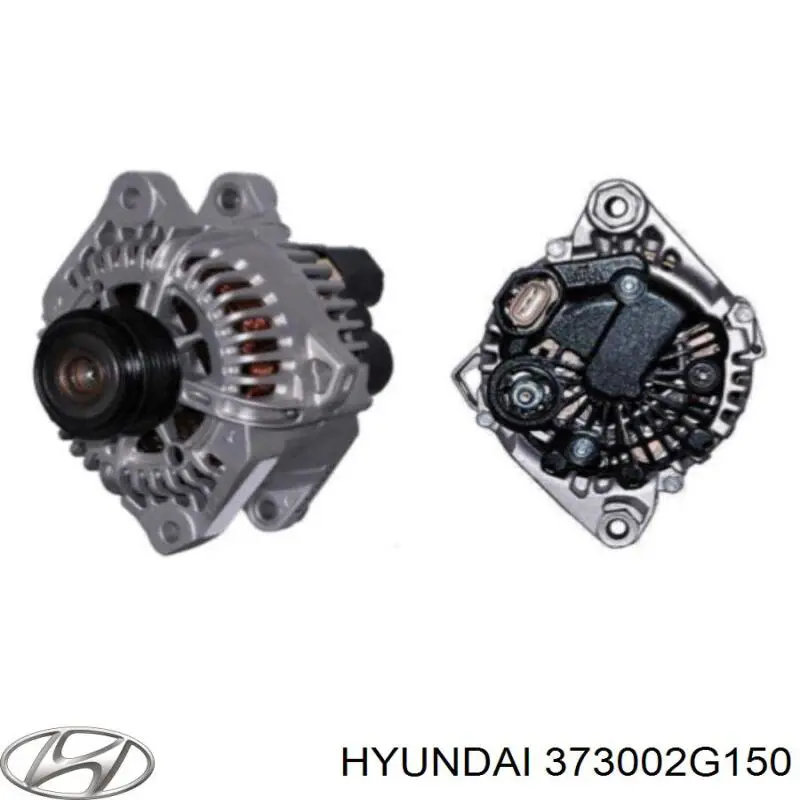 Alternator Hyundai/Kia 373002G150 cena, od 54,90 USD