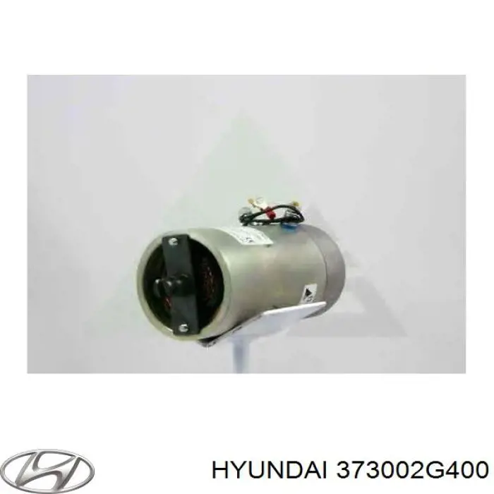 Do koszyka Alternator Hyundai Sonata VI YF