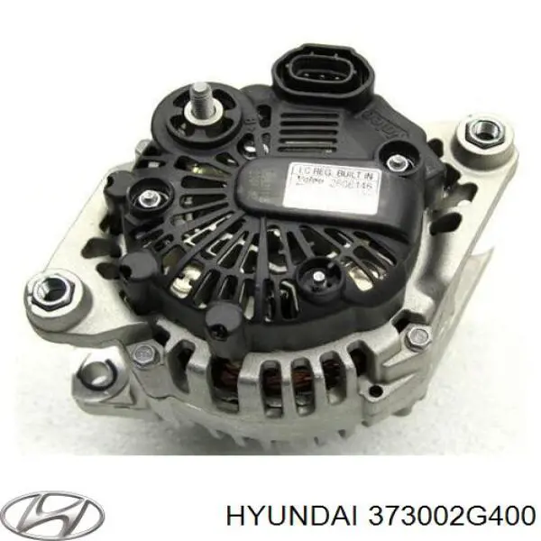 Alternator Hyundai Sonata VI