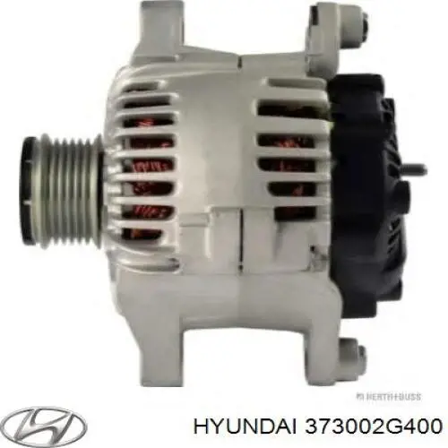 Alternator do Hyundai Sonata VI YF