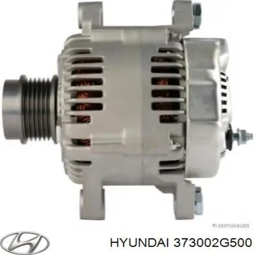 373002G500 Hyundai/Kia Alternator