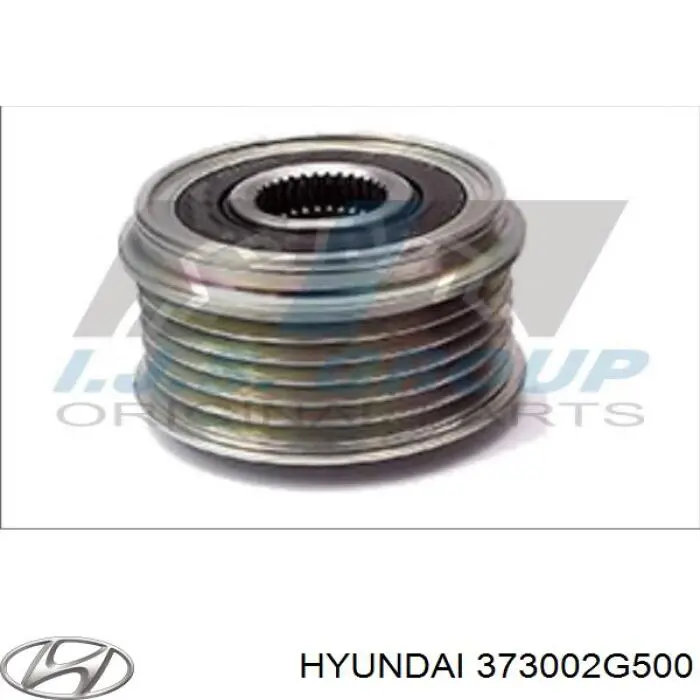Alternator Hyundai/Kia 373002G500