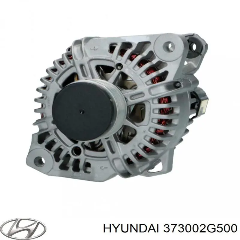 Do koszyka 373002G500 Hyundai/Kia Alternator