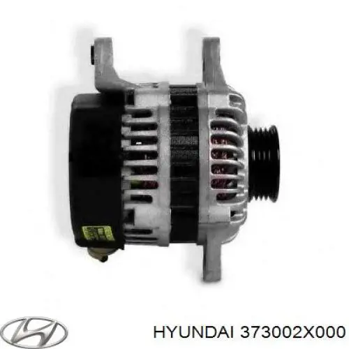 373002X000 Hyundai/Kia Alternator