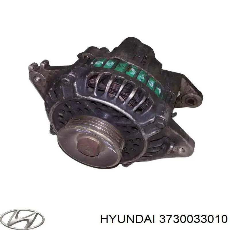 3730033010 Hyundai/Kia Alternator