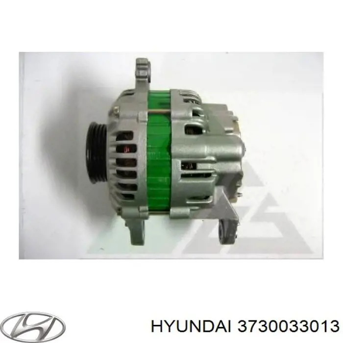 Alternator Hyundai/Kia 3730033013 cena, od 84,34 USD