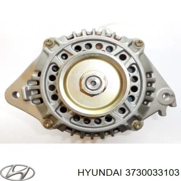 Do koszyka 3730033103 Hyundai/Kia Alternator