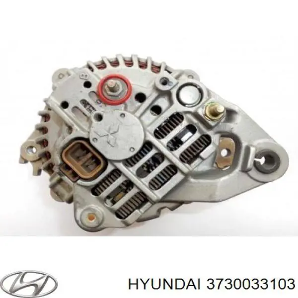 3730033103 Hyundai/Kia Alternator