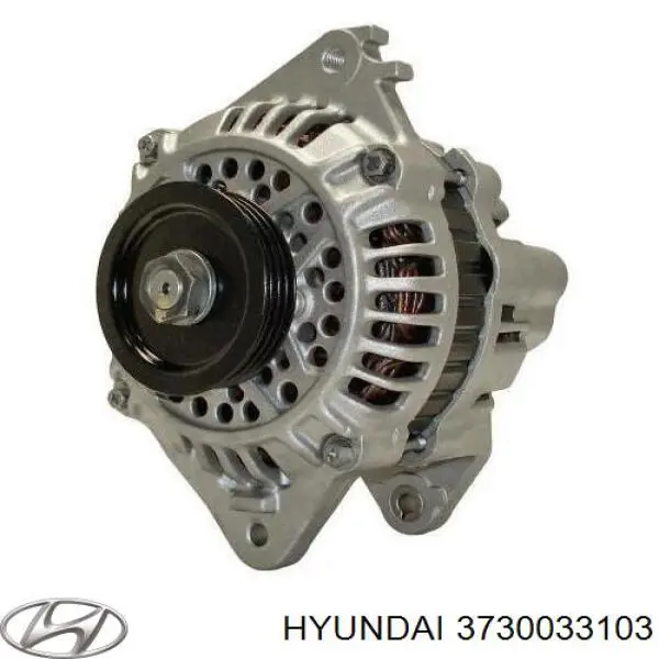 Do koszyka 3730033103 Hyundai/Kia Alternator