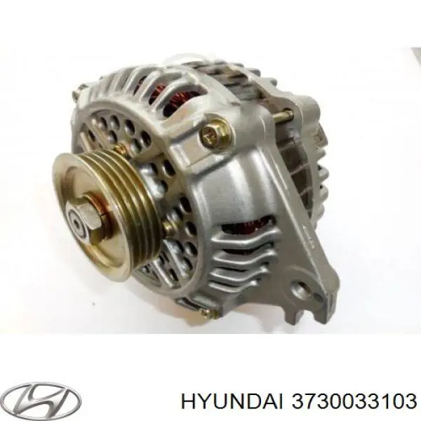 Alternator Hyundai/Kia 3730033103