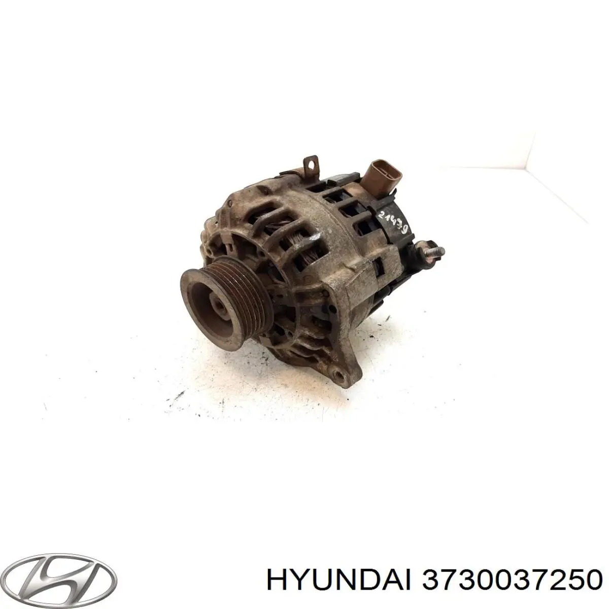 3730037250 Hyundai/Kia alternator