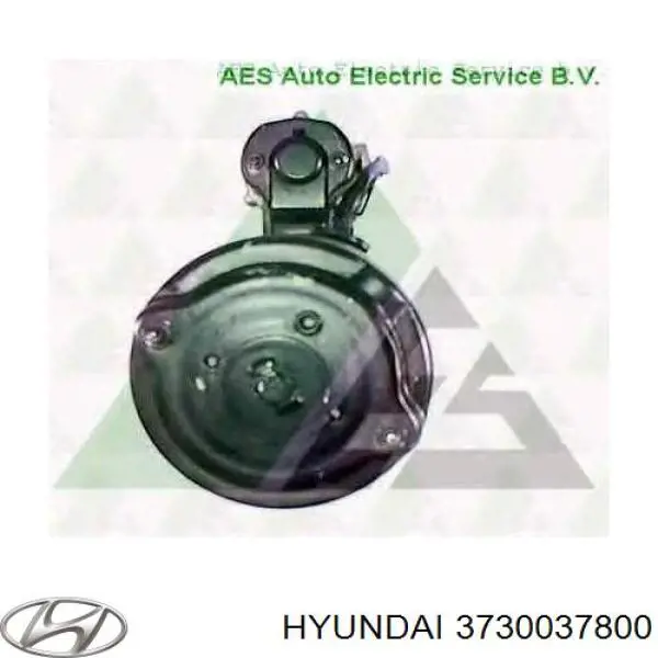 Alternator Hyundai/Kia 3730037800 cena, od 230,43 USD