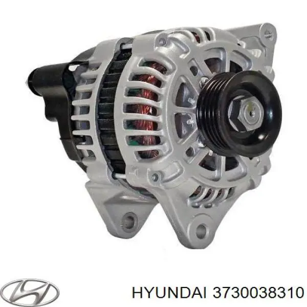 3730038310 Hyundai/Kia Alternator
