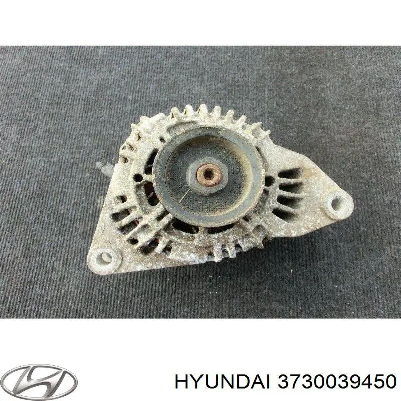 Alternator Hyundai/Kia 3730039450 cena, od 185,98 USD