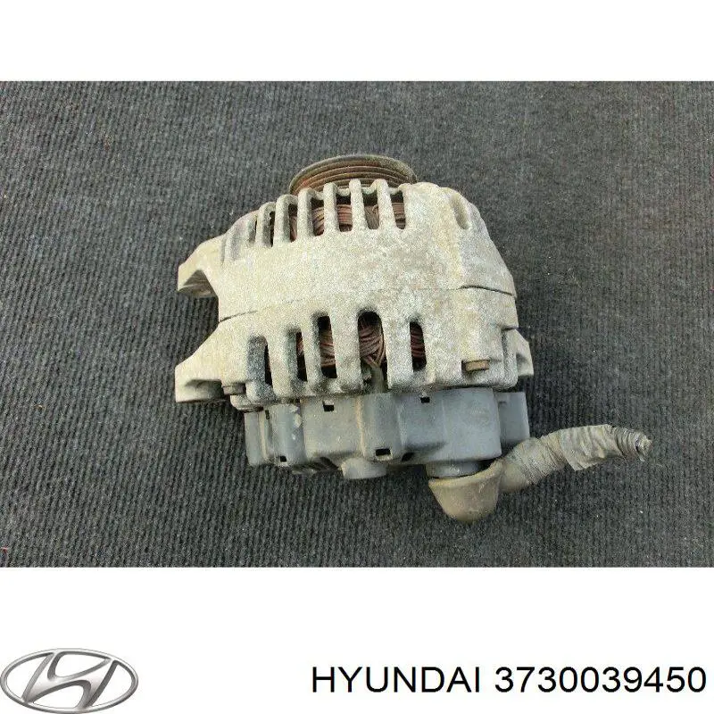 Do koszyka 3730039450 Hyundai/Kia Alternator