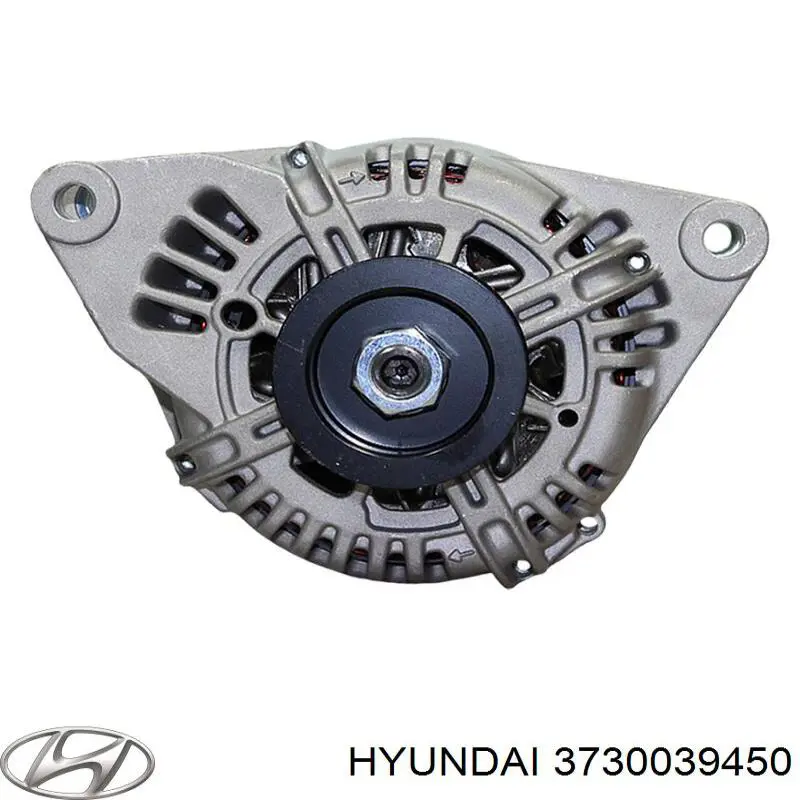 3730039450 Hyundai/Kia Alternator
