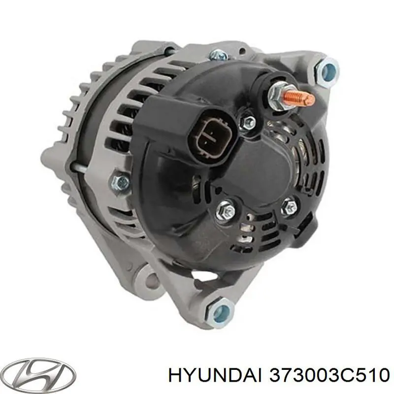 373003C510 Hyundai/Kia alternator