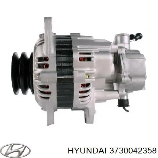 Alternator 3730042358 Hyundai/Kia