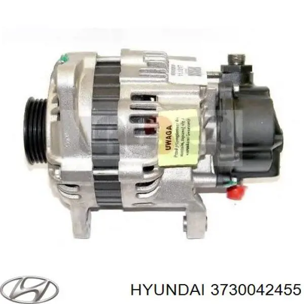 3730042455 Hyundai/Kia Alternator