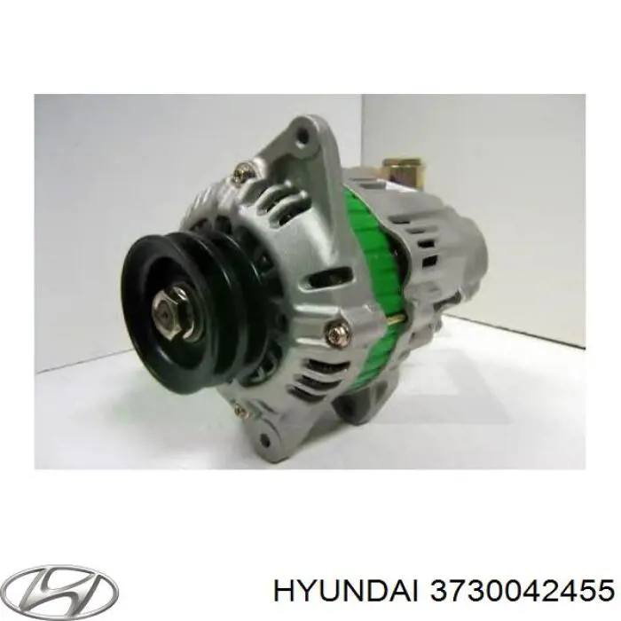 Alternator Hyundai/Kia 3730042455 cena, od 266,51 USD
