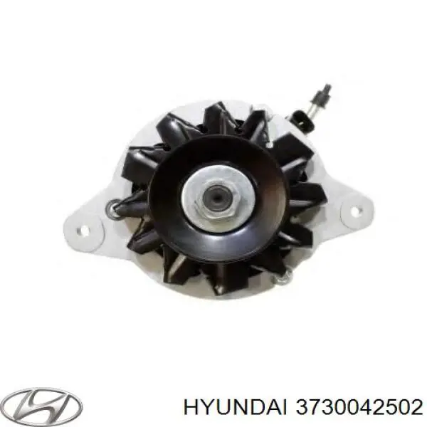 Do koszyka 3730042502 Hyundai/Kia Alternator