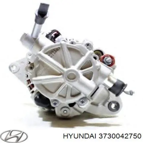 Alternator 3730042750 Hyundai/Kia