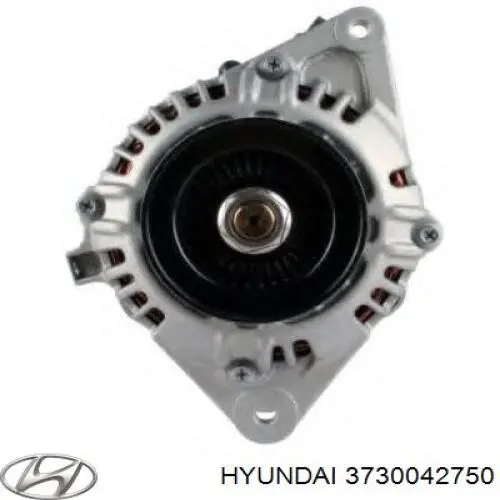 3730042750 Hyundai/Kia Alternator