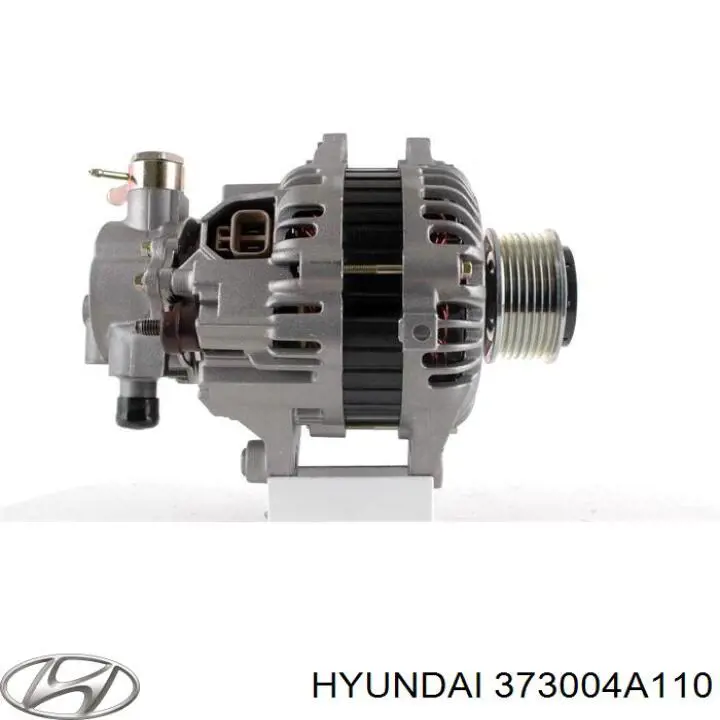 373004A110 Hyundai/Kia Alternator