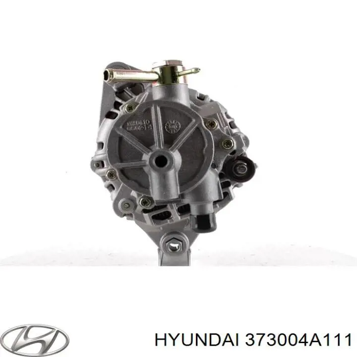 373004A111 Hyundai/Kia Alternator