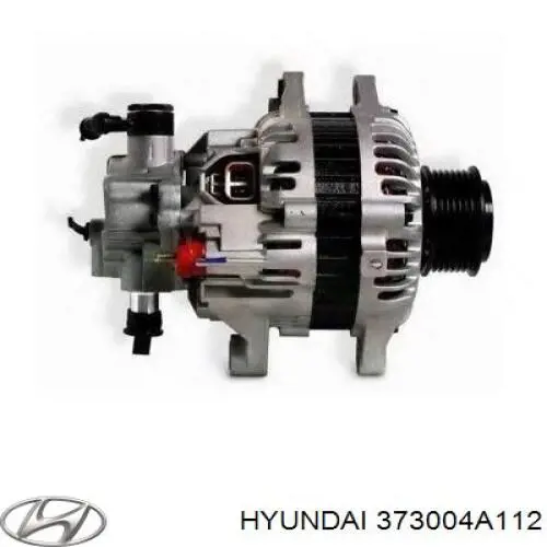 373004A112 Hyundai/Kia Alternator